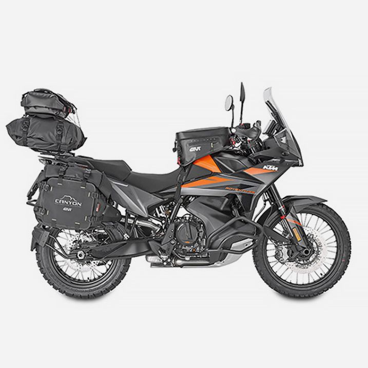 Εικόνα για την κατηγορία KTM 890 Adventure / R (2021 - 2024)