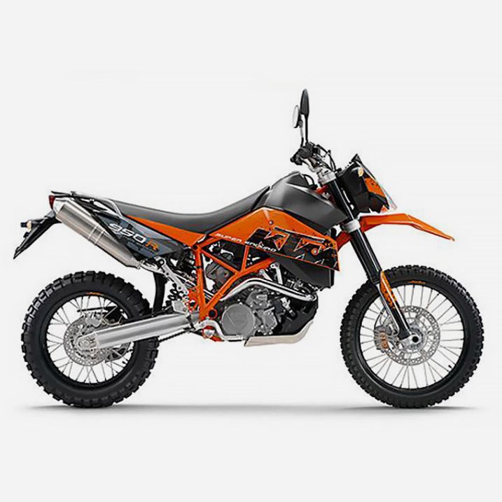 Εικόνα για την κατηγορία KTM 950 Super Enduro (2006 - 2008)