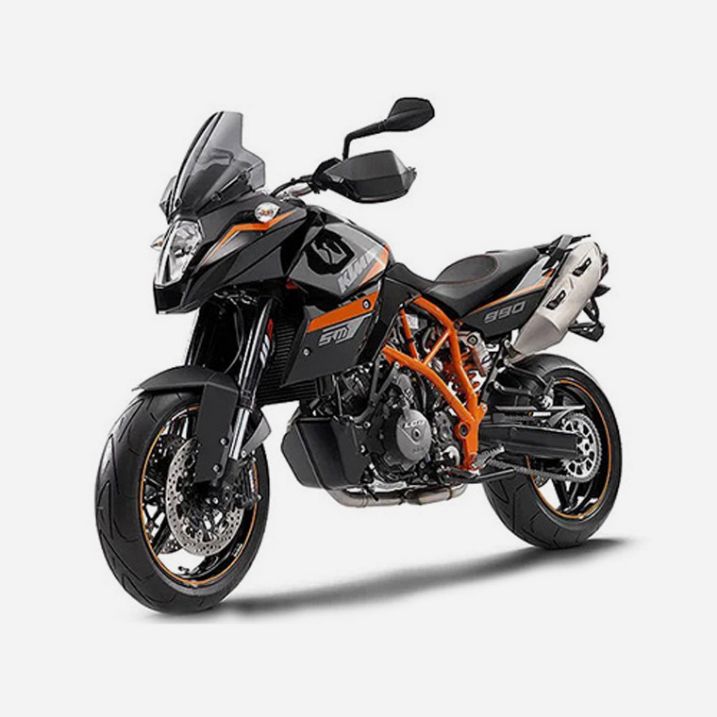 Εικόνα για την κατηγορία KTM 990 Supermoto SMT (2009 - 2016)