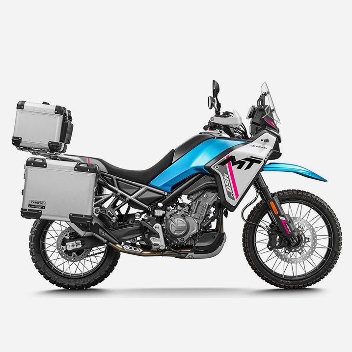 Εικόνα για την κατηγορία CFMOTO 450 MT (2024 - )