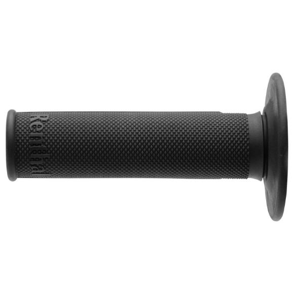 GRIPS MX RENTHAL G091 FULL DIAMOND/WAFLE FIRM BLACK