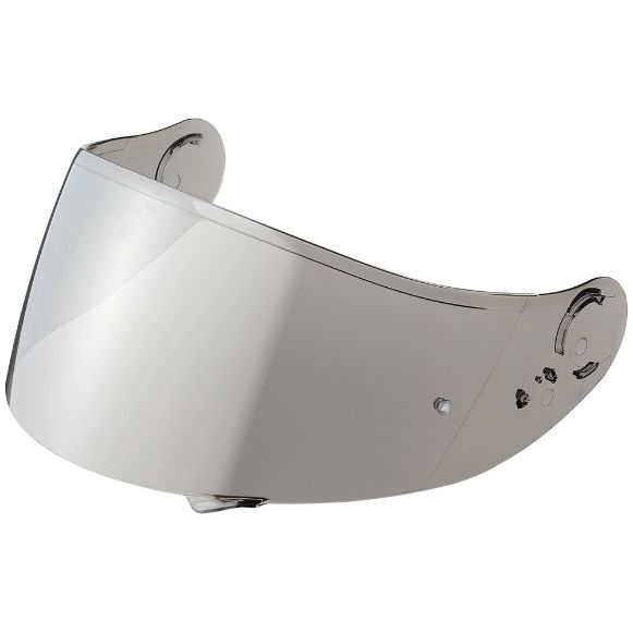 SHOEI CNS-1 IRIDIUM SILVER VISOR FOR GT-AIR/II, NEOTEC