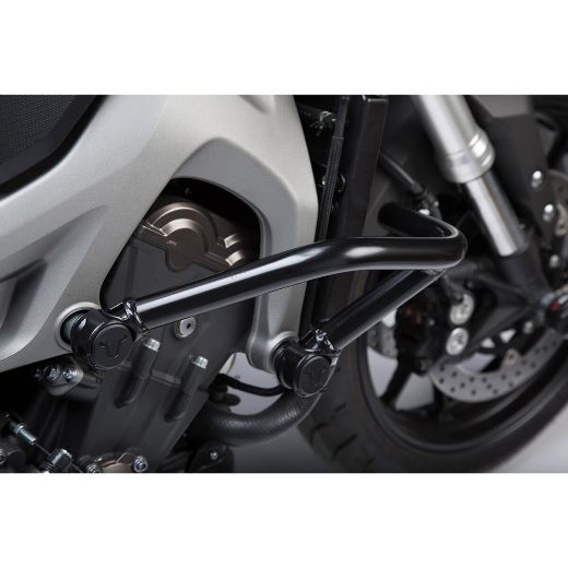 Προστατευτικά Κάγκελα κινητήρα SW-MOTECH YAMAHA MT-09 TRACER 900 GT προστασία πλαισίου και κινητήρα SBL.06.525.10000 B μαύρο