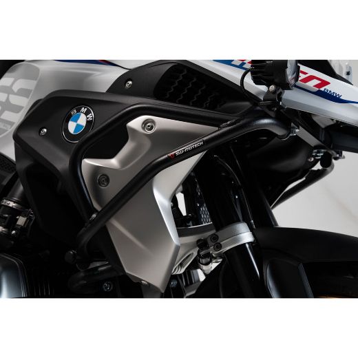 Κάγκελα κινητήρα SW-MOTECH BMW R1200GS R1250GS πάνω κάγκελα SBL.07.870.10000 B μαύρο