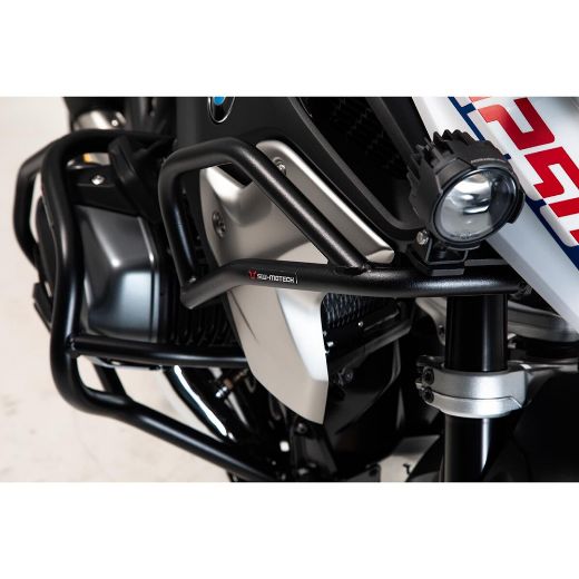 πάνω κάγκελα SW-MOTECH BMW R1200GS R1250GS SBL.07.870.10000 B μαύρο