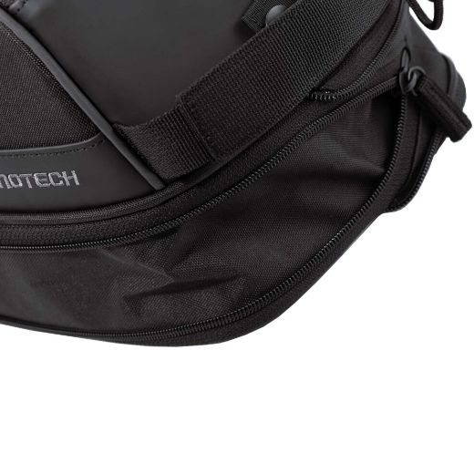 SW-MOTECH QUICK LOCK ION ONE BLACK 5/9L TANK BAG