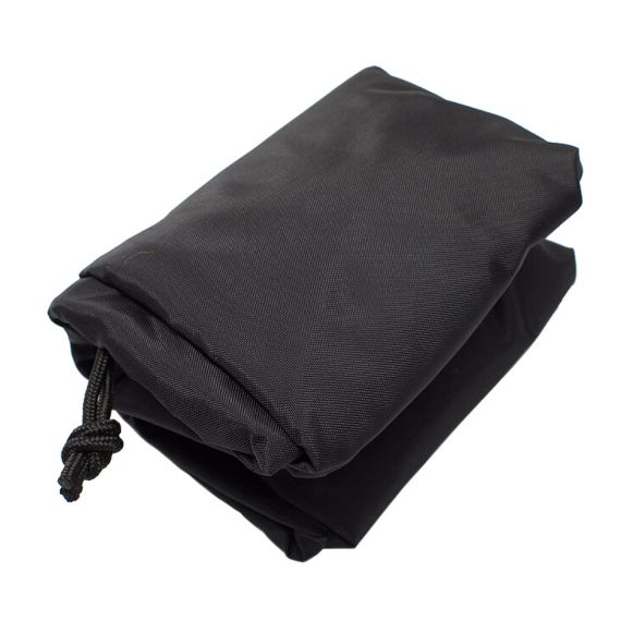 SW-MOTECH BLACK INNER WP BAG FOR ENDURO STRAP