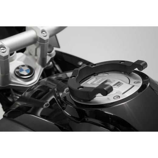 TANK RING SW-MOTECH R 1250 GS 1G13 (K50) (18-19) | TANK RING QL ION BLACK