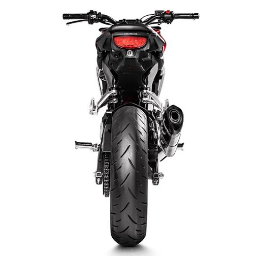 Εξάτμιση AKRAPOVIC HONDA CB 300 R S-H2SO7-APC Carbon