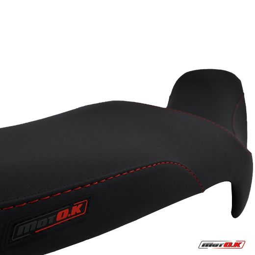 MOTO.K BLACK COMFORT SEAT + PROSTATE SPACE HONDA CBX500