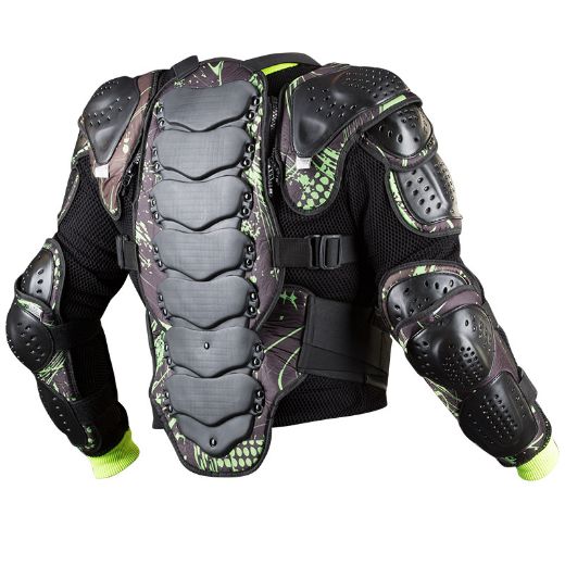 FOVOS DIRT PRO GUARD CHEST MX