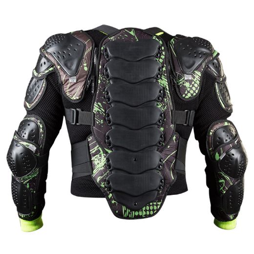 FOVOS DIRT PRO GUARD CHEST MX