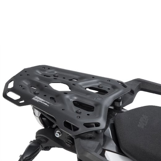 SW-MOTECH ADVENΤURE RACK BLACK TOPCASE BASE FOR KTM 790 ADVENTURE