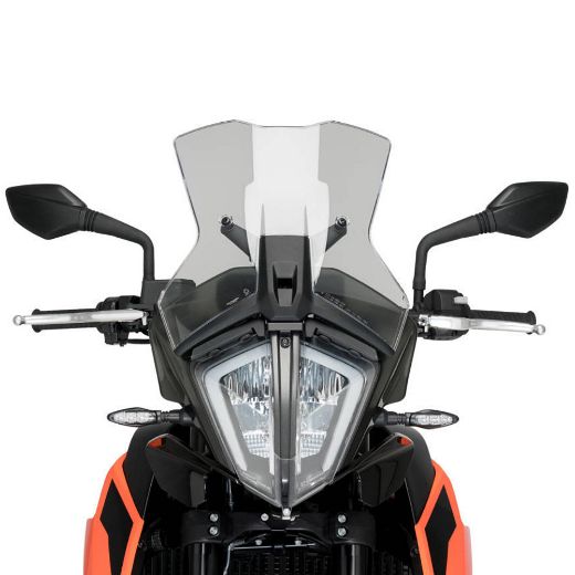 PUIG 3758W HEADLIGHT PROTECTOR FOR KTM 790 ADVENTURE 2019