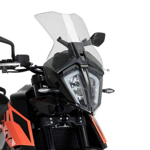 PUIG 3758W HEADLIGHT PROTECTOR FOR KTM 790 ADVENTURE 2019