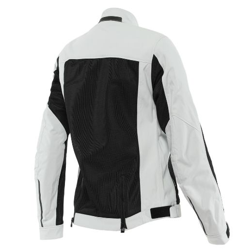 DAINESE SEVILLA AIR LADY TEX JACKET BLACK/GLACIER-GRAY JACKET SUMMER