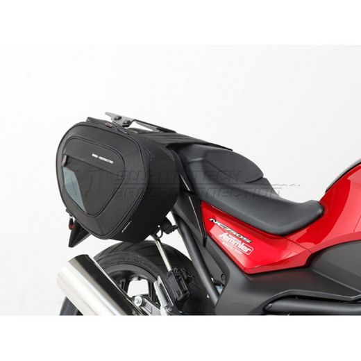 SW-MOTECH SIDE BAR FOR HONDA NC700/750