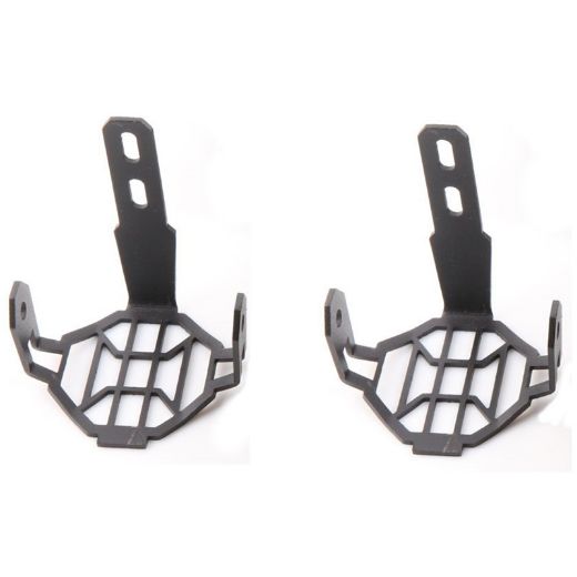 PUIG 9785N SET PROTECTIVE GRIDS FOR AUXILIARY LIGHTS