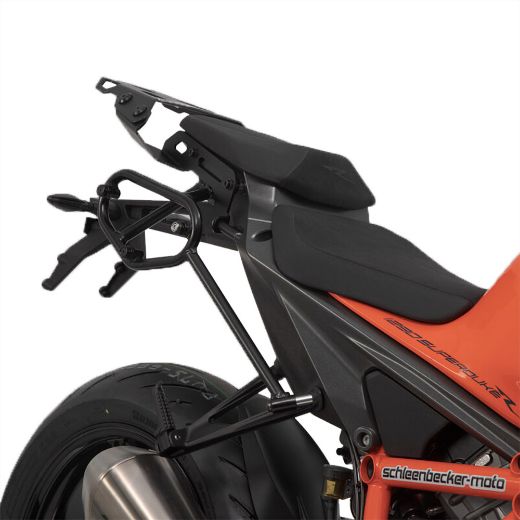 SW-MOTECH HTA.04.915.11000 BLACK SIDE SOFT BAG RIGHT BASE FOR KTM1290 SUPERDUKE R 2019-2021