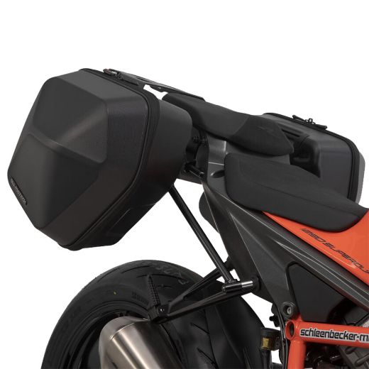 SW-MOTECH HTA.04.915.11000 BLACK SIDE SOFT BAG RIGHT BASE FOR KTM1290 SUPERDUKE R 2019-2021