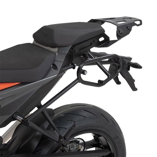 SW-MOTECH HTA.04.915.10000 BLACK SIDE SOFT BAG LEFT BASE FOR KTM1290 SUPERDUKE R 2019-2021