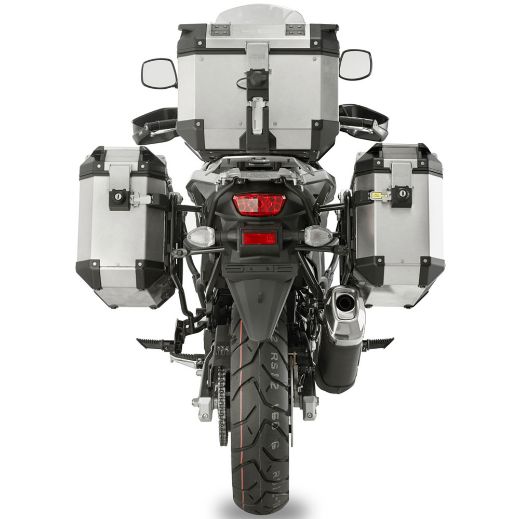 GIVI SRA3112 ALUMINIUM TOPCASE BASE FOR SUZUKI V-STROM 650 2017-2021