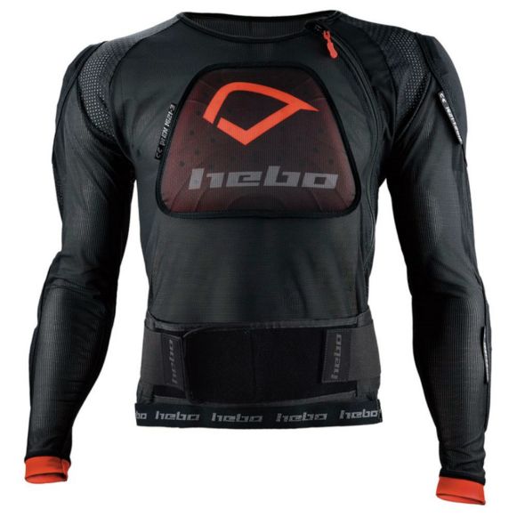 HEBO DEFENDER PRO JACKET BELT 2.0 ΘΩΡΑΚΑΣ ΤΖΑΚΕΤ MX ENDURO