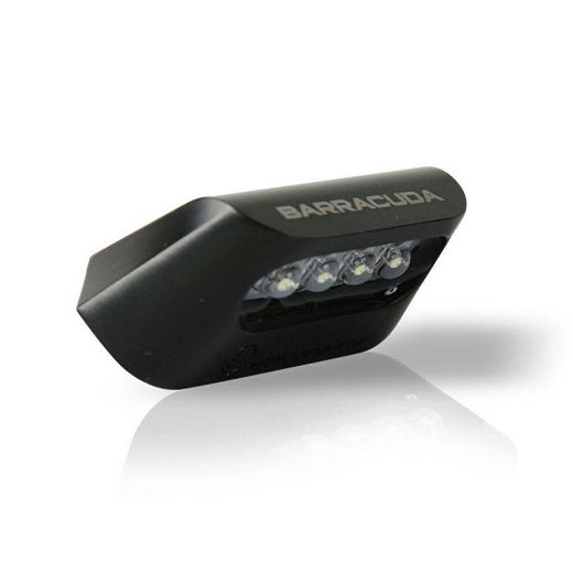 BARRACUDA BLACK LED TAIL LIGHT