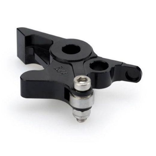 PUIG 7839N BLACK LEVER ADAPTOR BMW S1000XR-F900R/XR-F850GS/ADV-F750GS