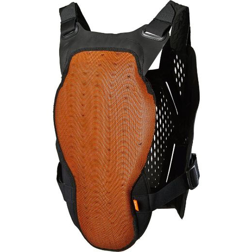 Θώρακας MX Enduro FOX RACEFRAME IMPACT SOFT D3O μαύρο