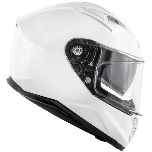 GIVI H50.6 STOCCARDA WHITE HELMET FULL FACE