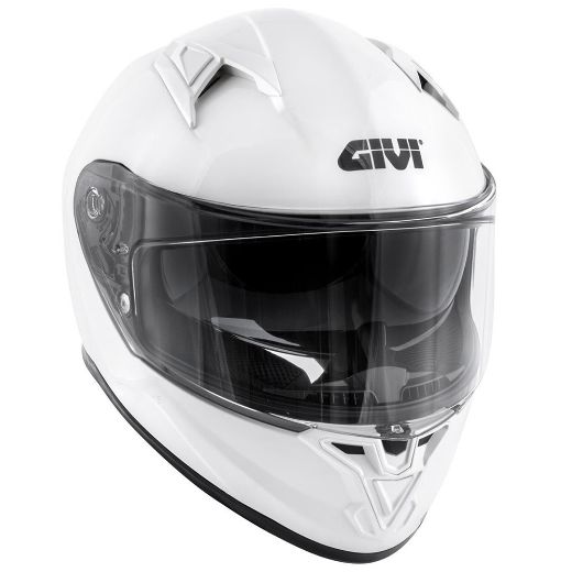 GIVI H50.6 STOCCARDA WHITE HELMET FULL FACE