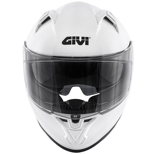 GIVI H50.6 STOCCARDA WHITE HELMET FULL FACE