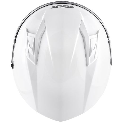 GIVI H50.6 STOCCARDA WHITE HELMET FULL FACE