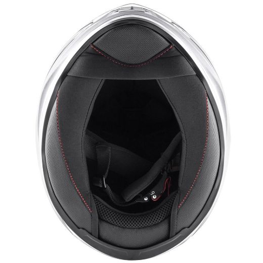 GIVI H50.6 STOCCARDA WHITE HELMET FULL FACE