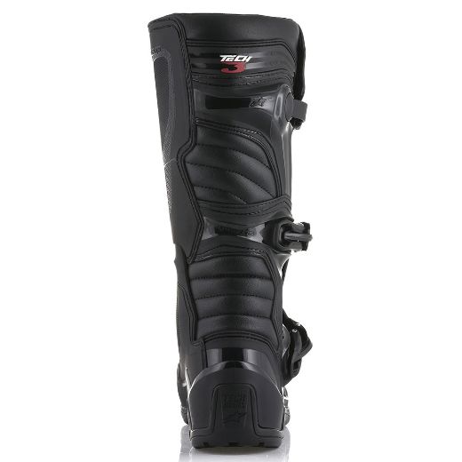 μπότες MX ALPINESTARS TECH 3 ENDURO Black