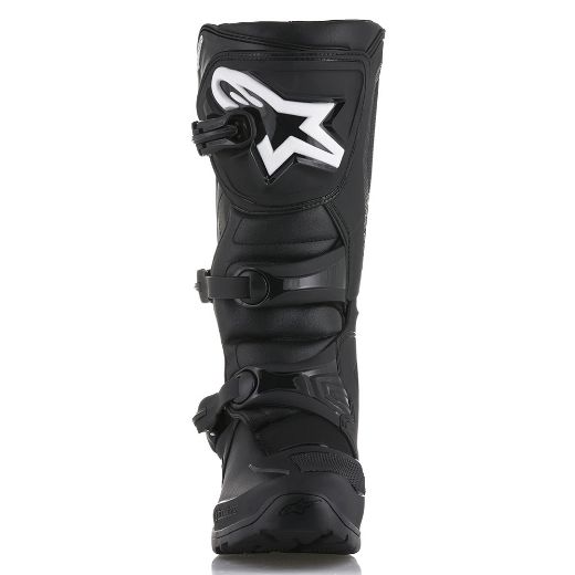 ALPINESTARS TECH 3 ENDURO BOOTS MX BLACK