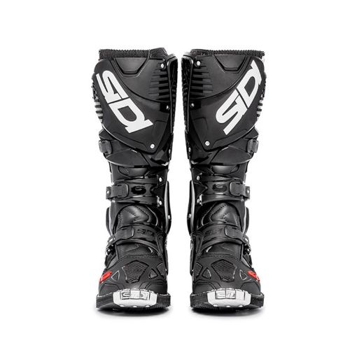 SIDI CROSSFIRE 3 BLACK/BLACK BOOTS MX