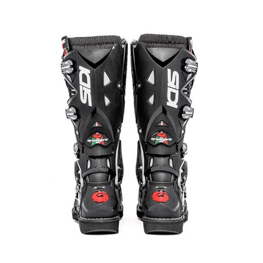 SIDI CROSSFIRE 3 BLACK/BLACK BOOTS MX