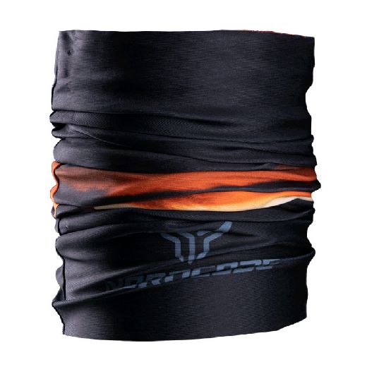 NORDCODE TUBE NECK 9 CANYON BLACK/ORANGE