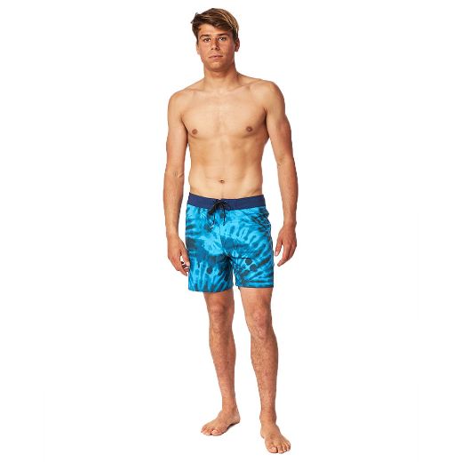 RIPCURL MIRAGE RETRO BLEACH BEACH 16" NAVY