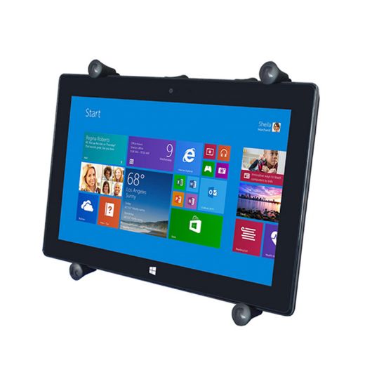 RAM MOUNT X-GRIP® UNIVERSAL HOLDER 9-10in TABLET BASE