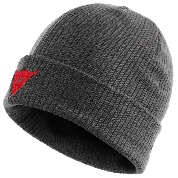 DAINESE B02 DAINESE CUFF BEANIE GRAY