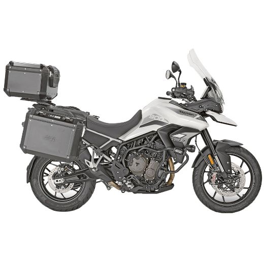 GIVI PLO6415CAM SIDE HARD BAGS BASE FOR TRIUMPH TIGER 900 2020