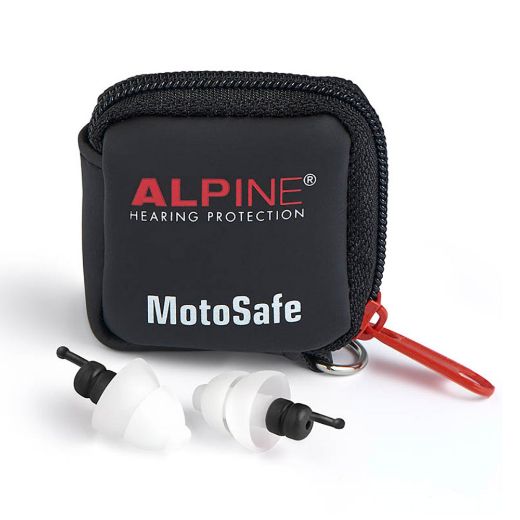 ALPINE EAR PLUGS MOTOSAFE TOUR EAR PLUGS SET