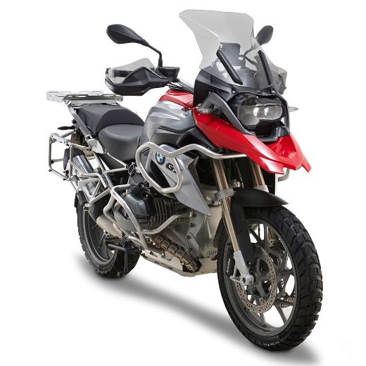 Ζελατίνα φαίρινγκ GIVI BMW R1200GS 5108D ελαφρώς φιμέ