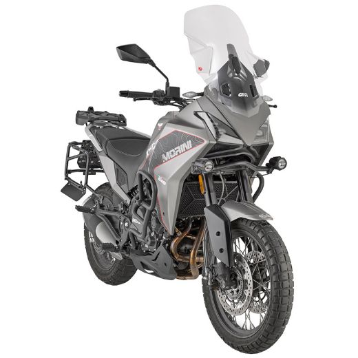 σχάρα SR9350 GIVI βάση μπαγκαζιέρας MOTO MORINI X-CAPE 649 2021