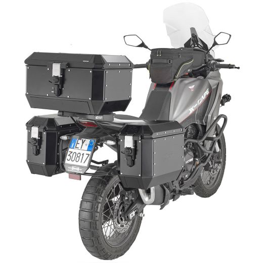 Βάσεις Πλαινών Βαλιτσών GIVI PLO9350MK Moto Morini X-Cape 649 2021