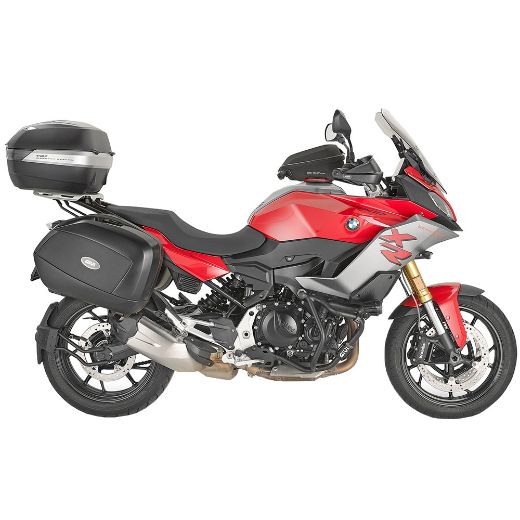 Κάγκελα κινητήρα GIVI BMW F900 XR 2020 μαύρο