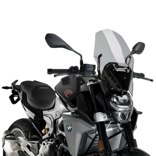 Ζελατίνα φαίρινγκ PUIG BMW F900R Touring 20362H smoke φιμέ